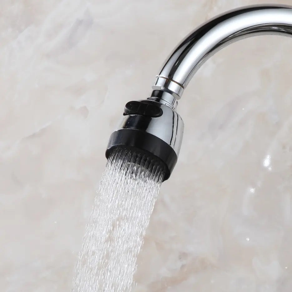 Multifunctional Tap Filter, Tap Spray Head, 360 Adjustable Water Saving Nozzle, Kitchen Bathroom Bubbler Tap Filter, Faucet Sprayer Aerator Booster, Household Sink Faucet Multifunctional Tap Filter, Tap Spray Head, 360 Adjustable Water Saving Nozzle, Kitchen Bathroom Bubbler Tap Filter, Faucet Sprayer Aerator Booster, Household Sink Faucet